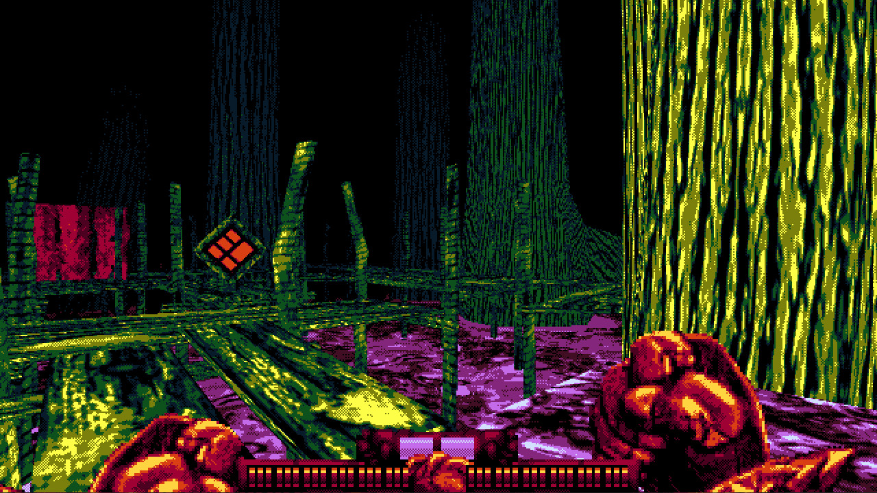 Скриншот: FIGHT KNIGHT