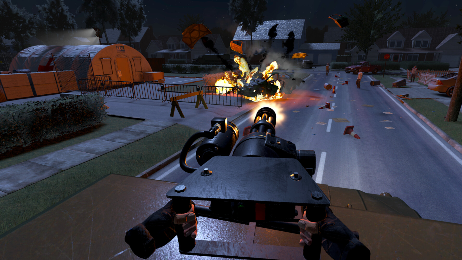 Скриншот 6: The Living Remain