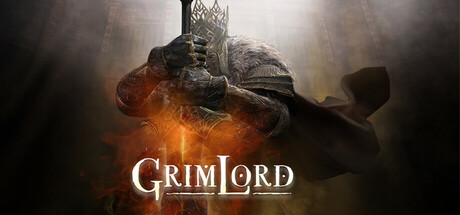 Обложка: Grimlord