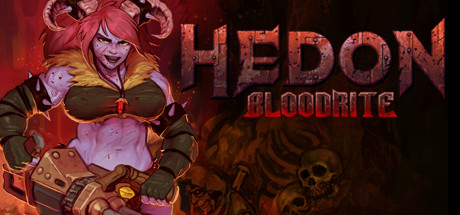 Обложка: Hedon Bloodrite