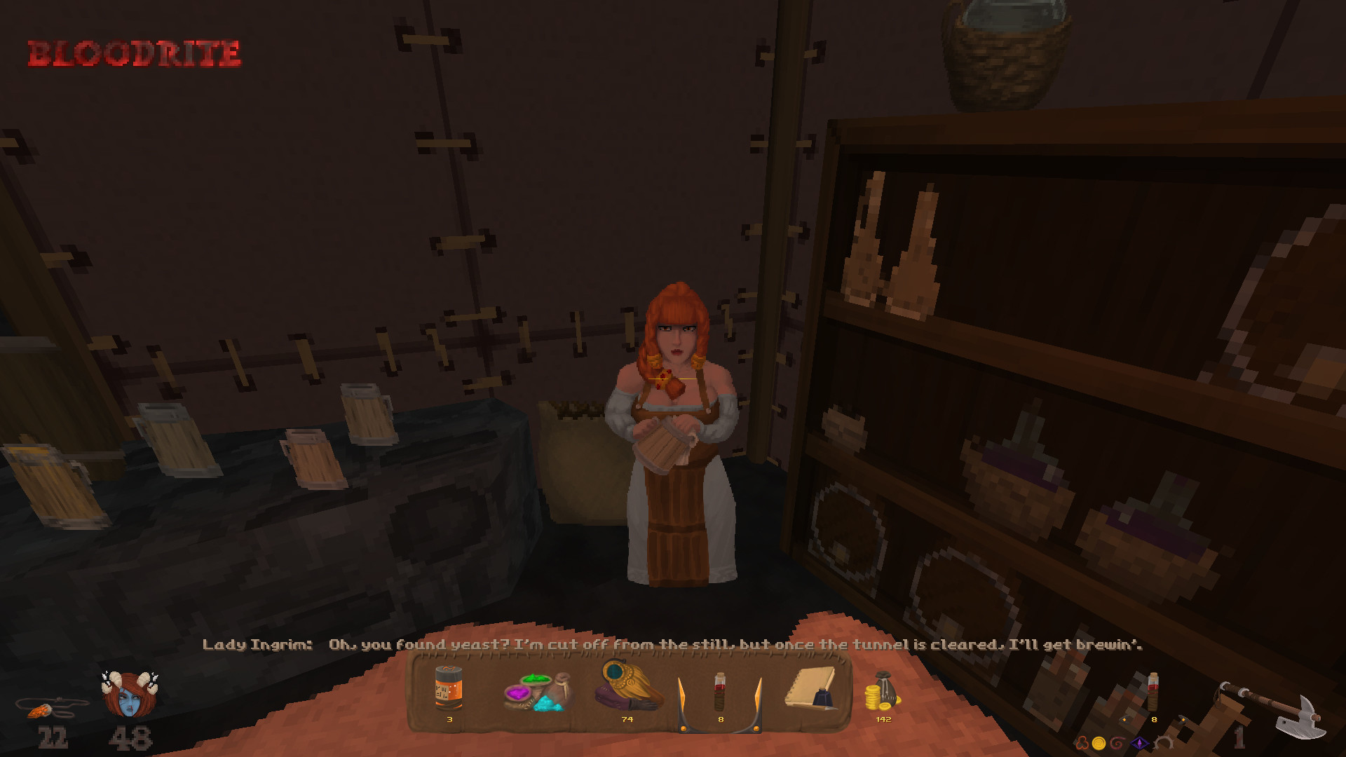 Скриншот 11: Hedon Bloodrite