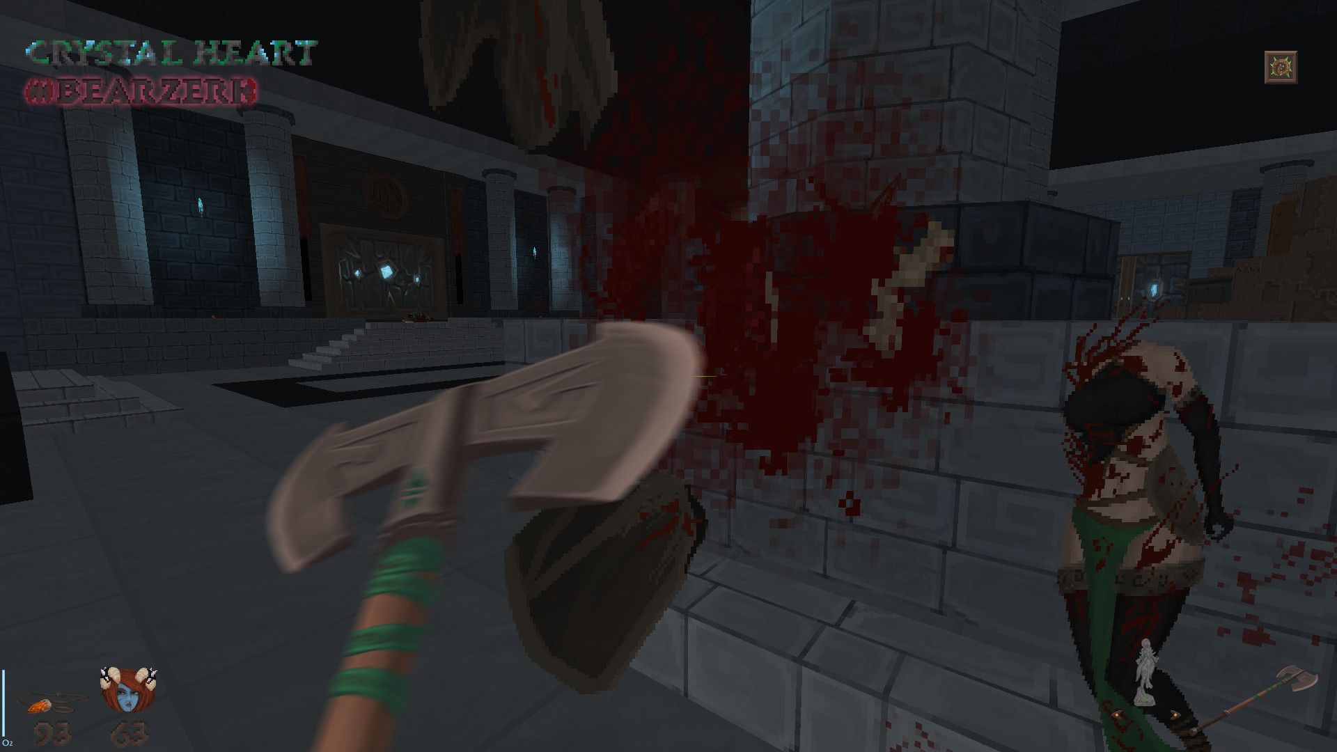 Скриншот 15: Hedon Bloodrite