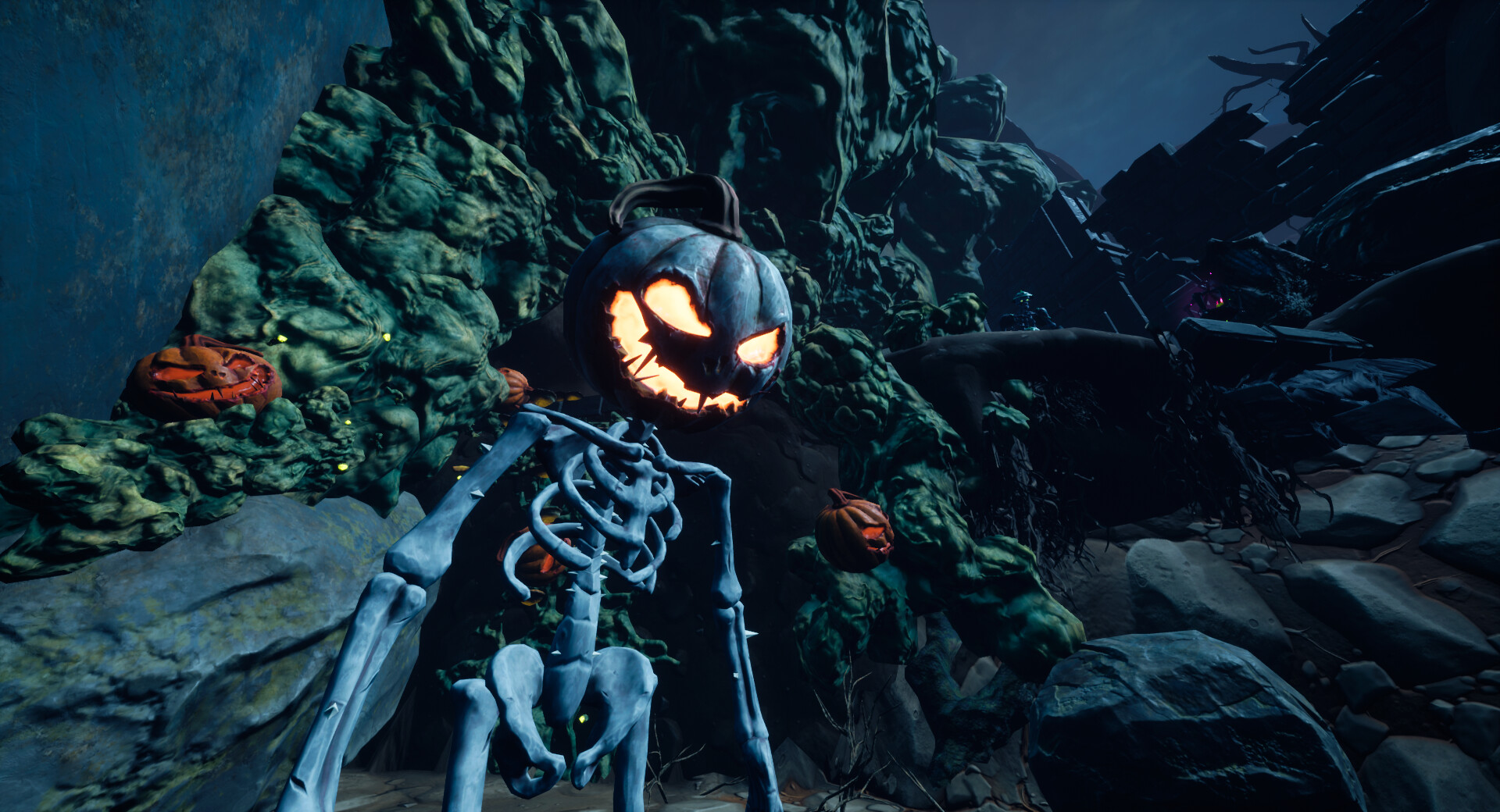 Скриншот: Tracery of Fate