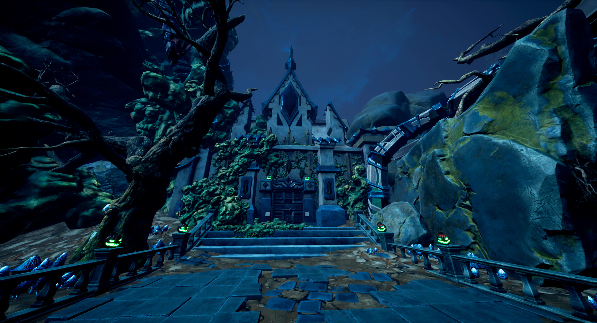 Скриншот: Tracery of Fate