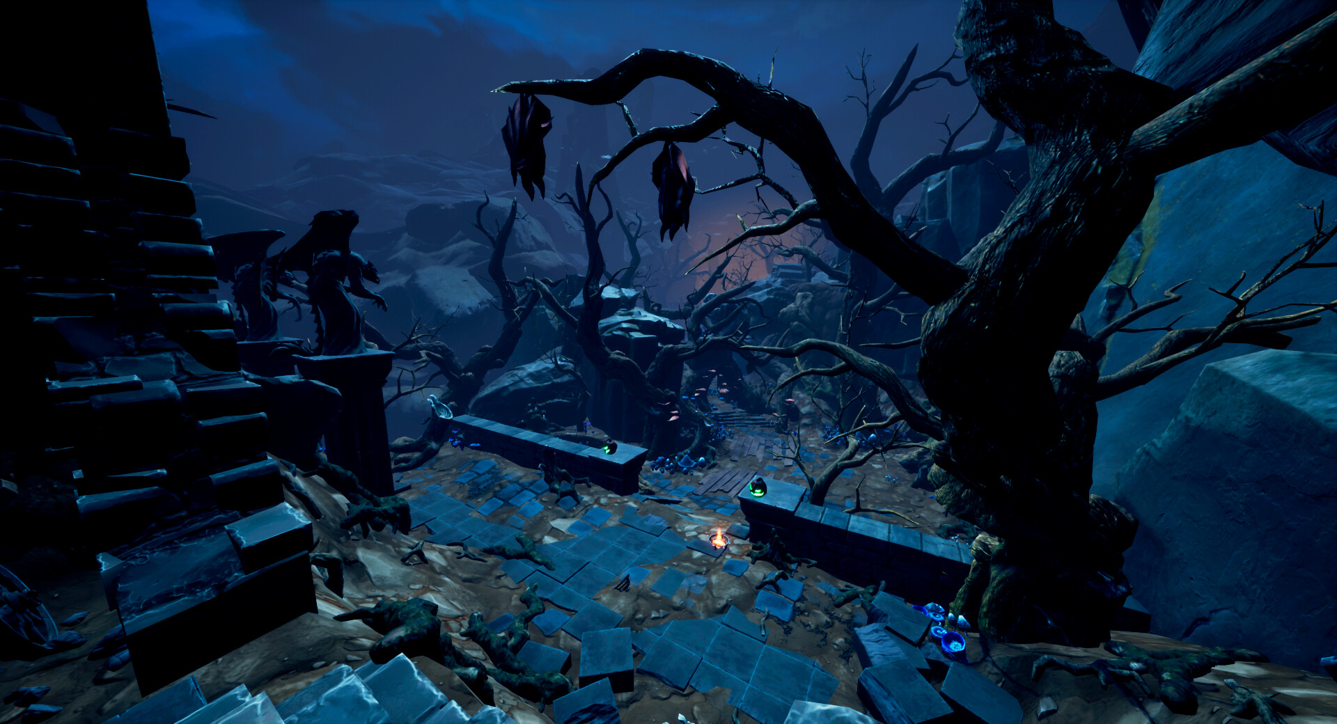 Скриншот: Tracery of Fate