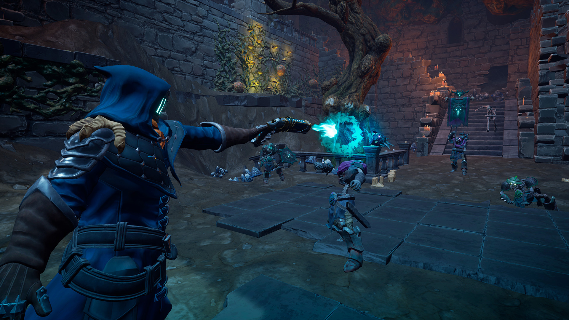 Скриншот 9: Tracery of Fate