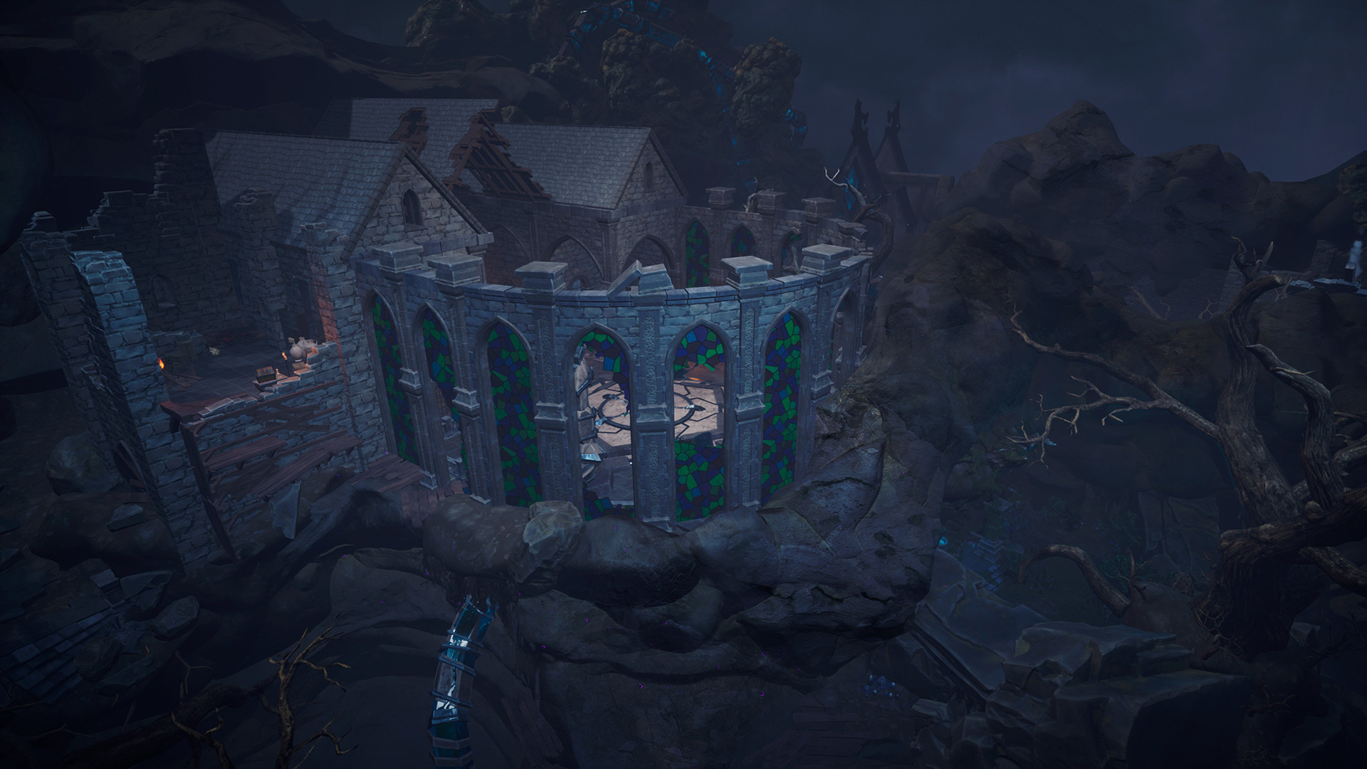 Скриншот 10: Tracery of Fate