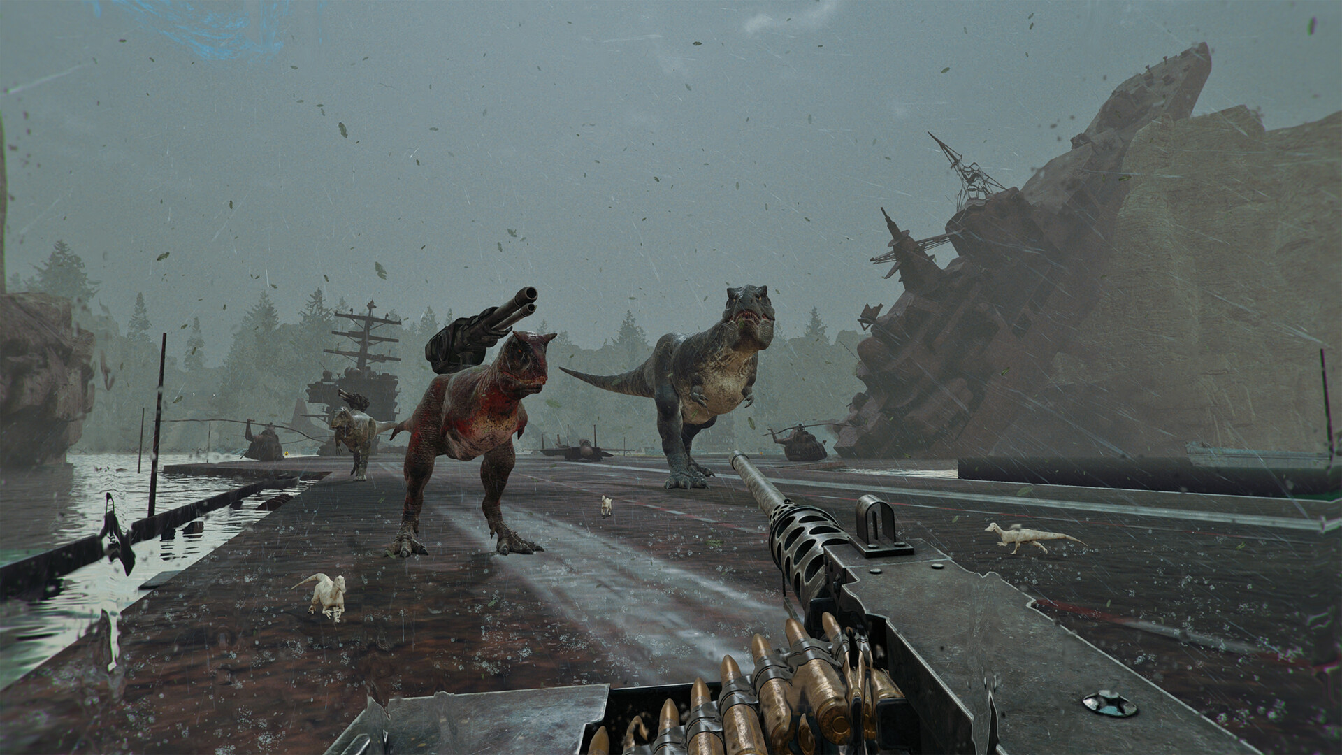 Скриншот: Son and Bone