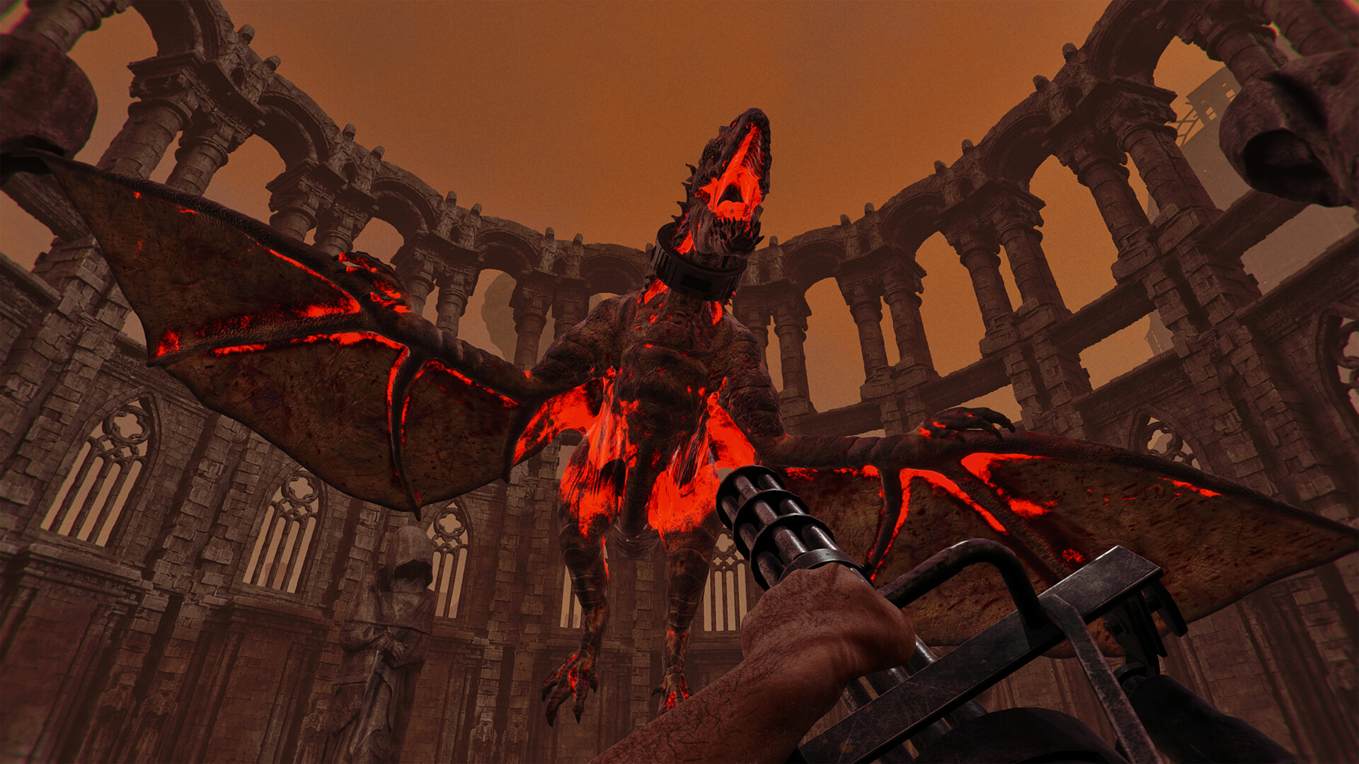 Скриншот: Son and Bone