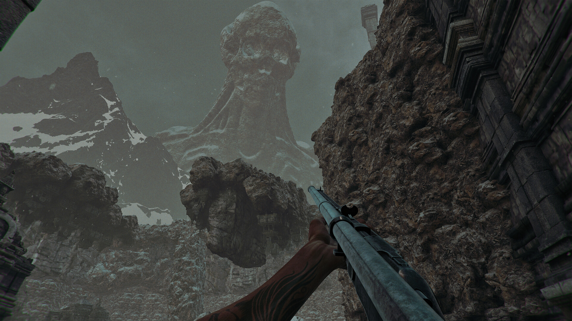 Скриншот: Son and Bone