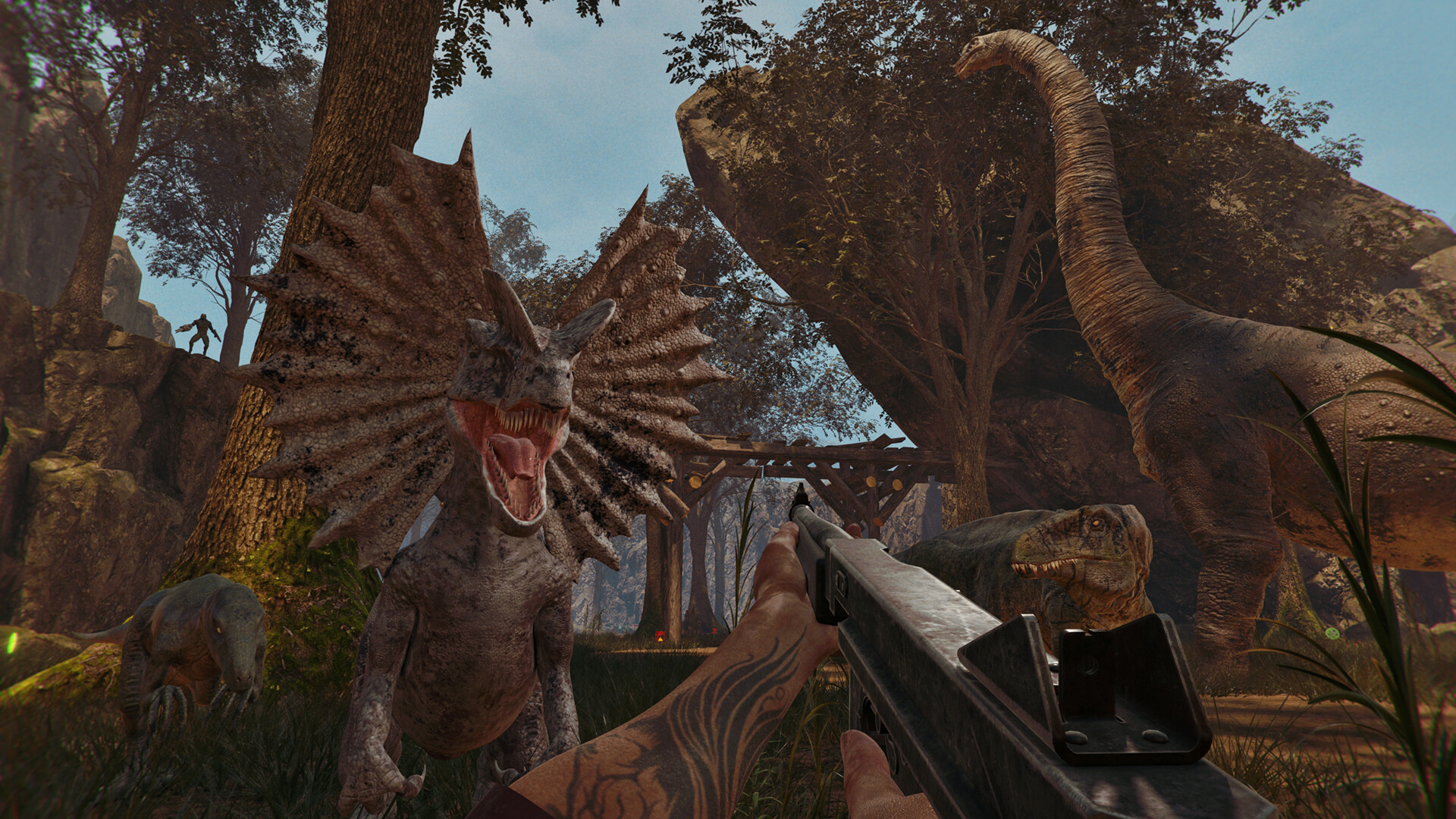 Скриншот 10: Son and Bone