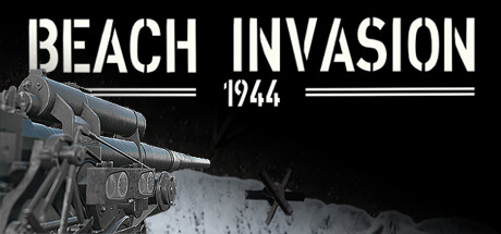 Обложка: Beach Invasion 1944