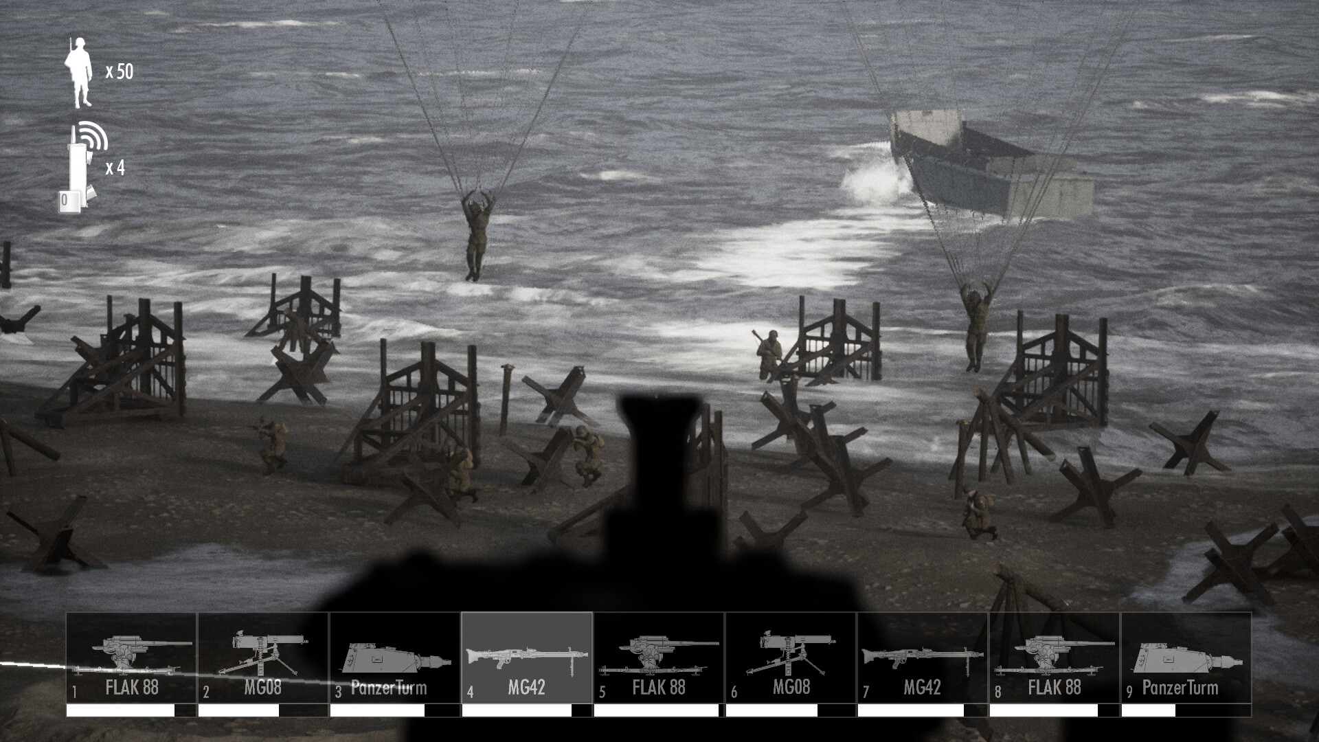 Скриншот 13: Beach Invasion 1944
