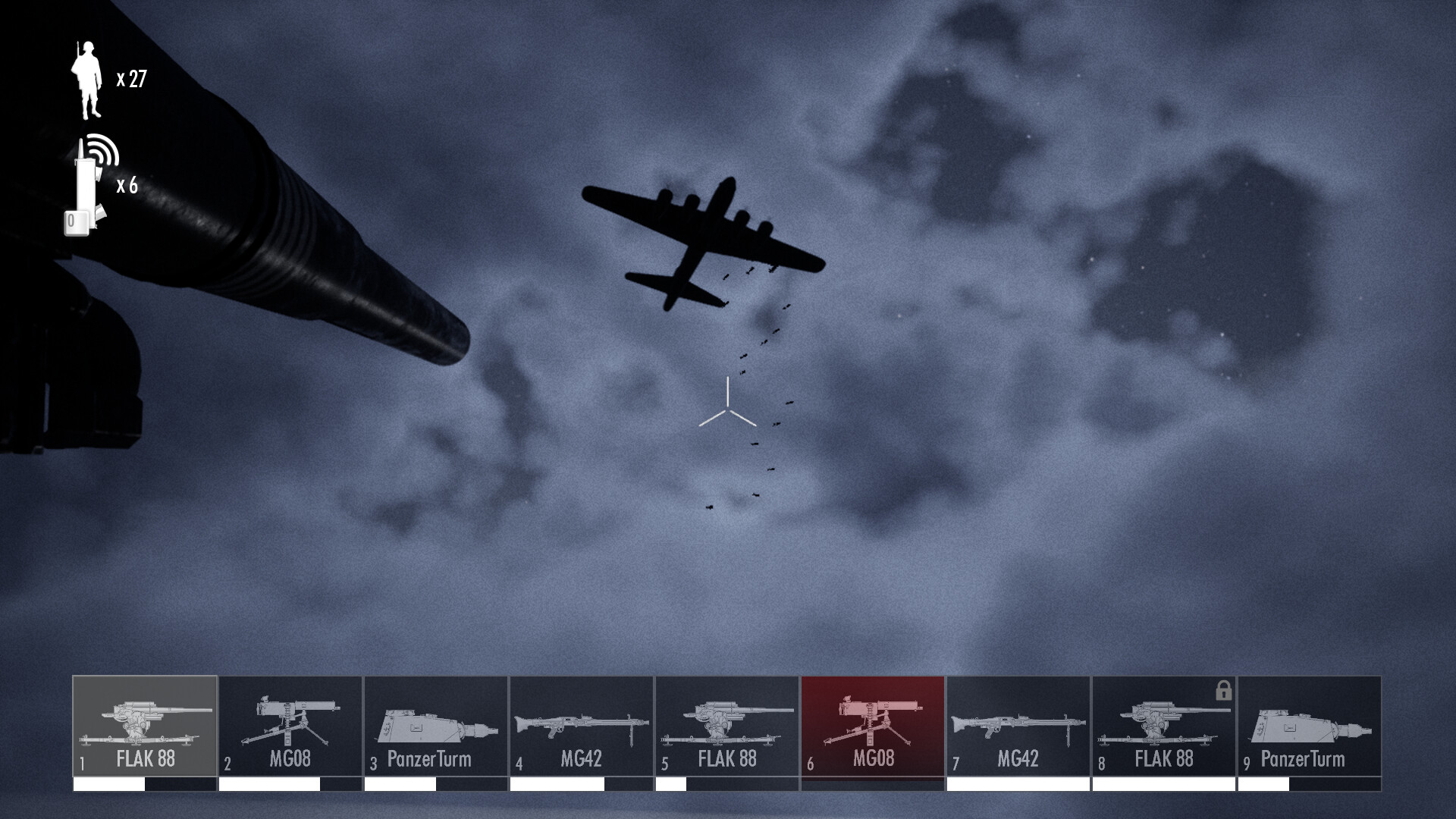 Скриншот 14: Beach Invasion 1944