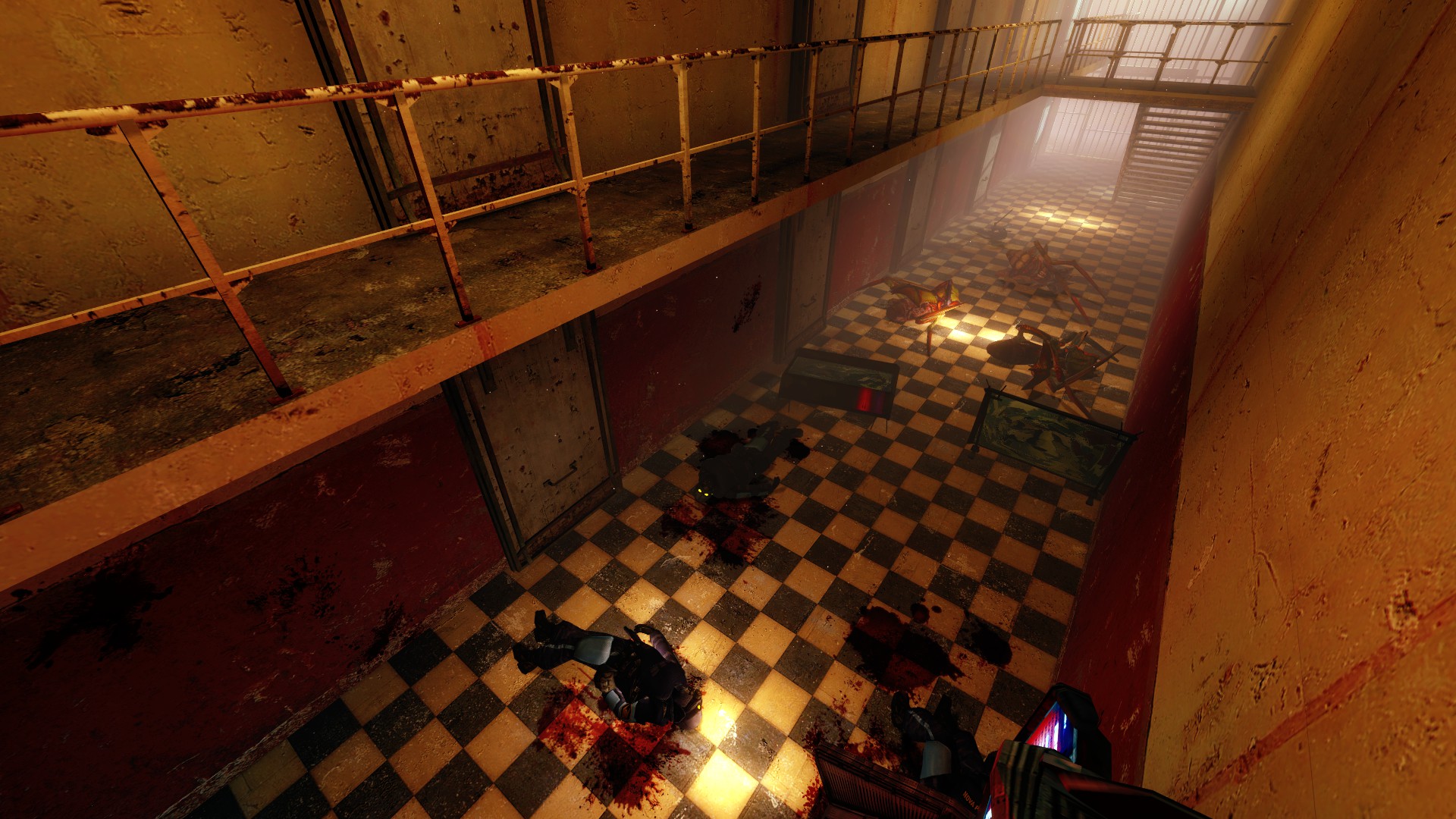 Скриншот: Prospekt