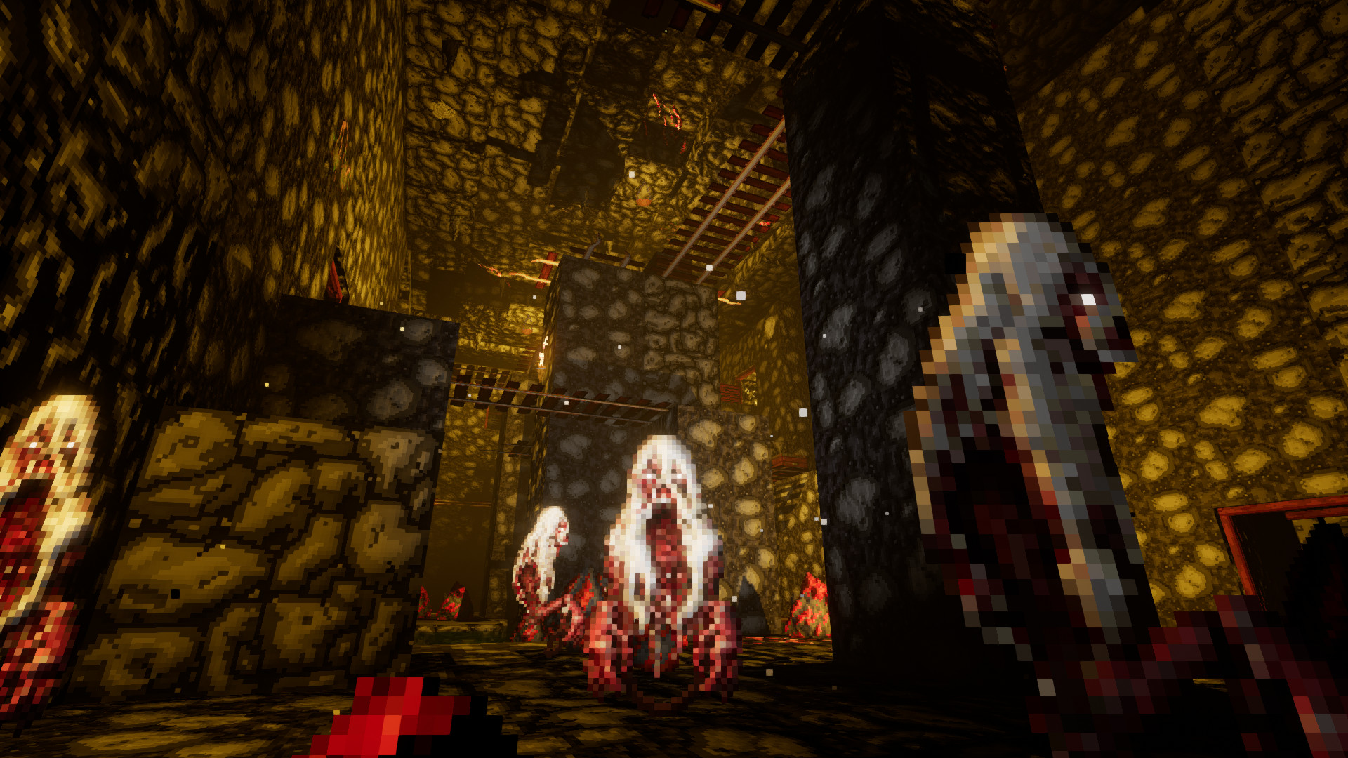 Скриншот: Nightmare Reaper