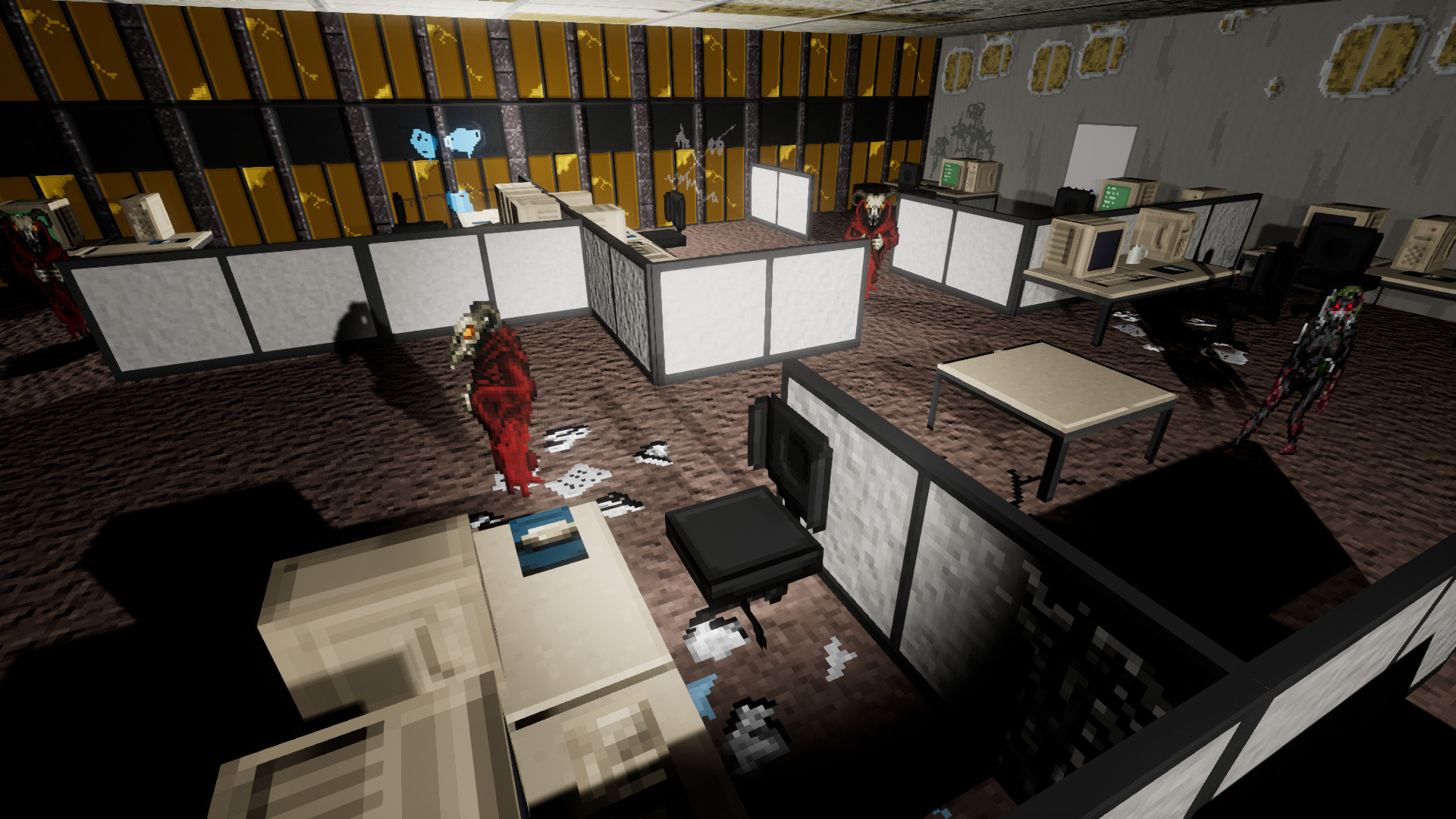 Скриншот: Nightmare Reaper