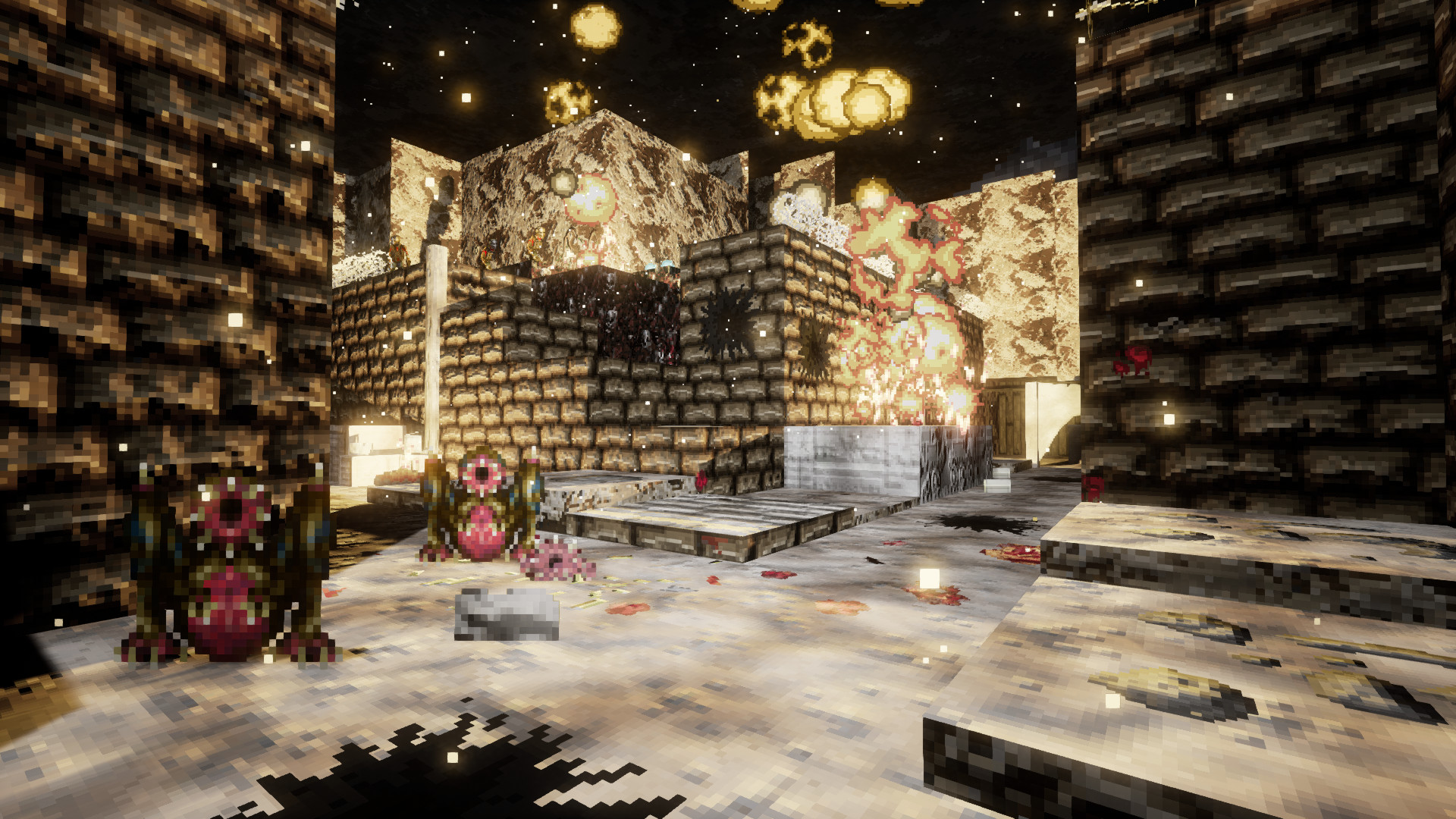 Скриншот: Nightmare Reaper