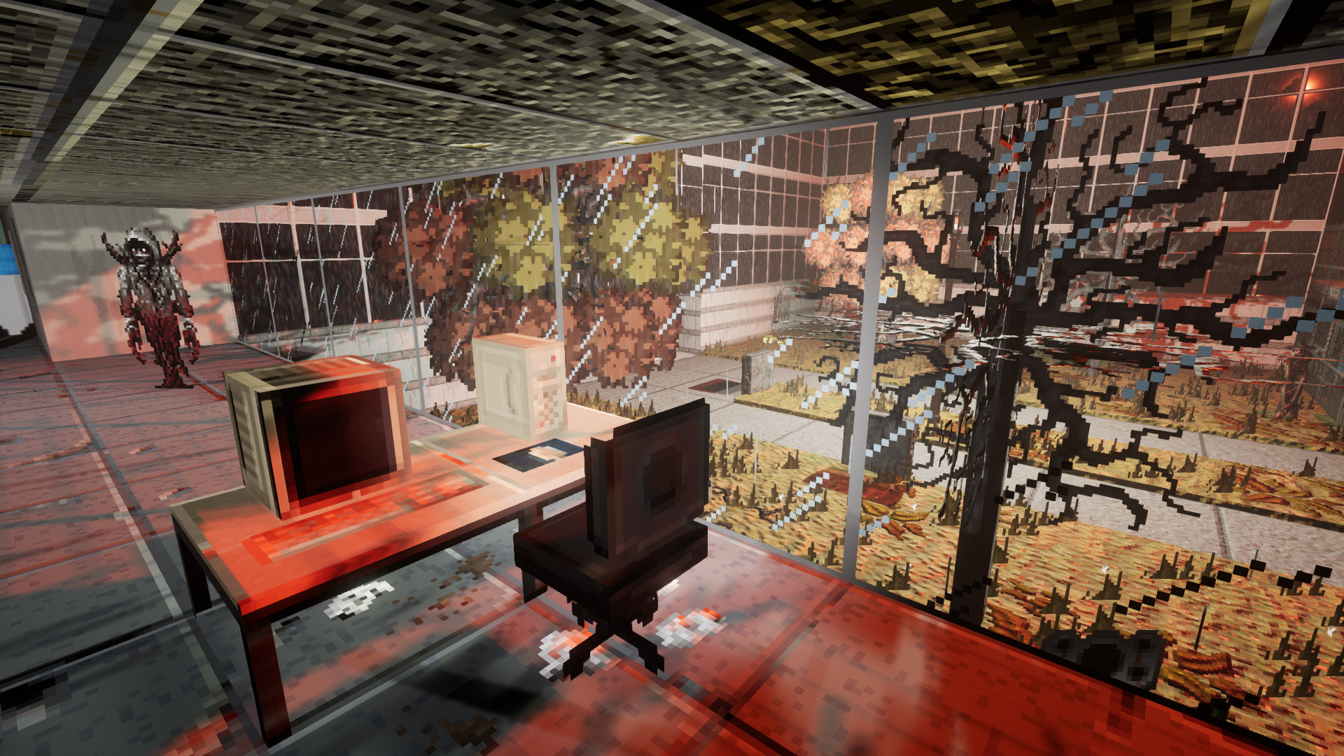 Скриншот: Nightmare Reaper