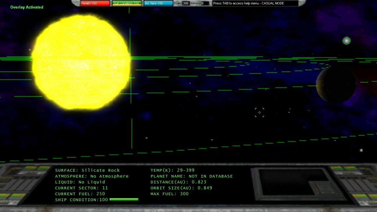 Скриншот: Star Explorers