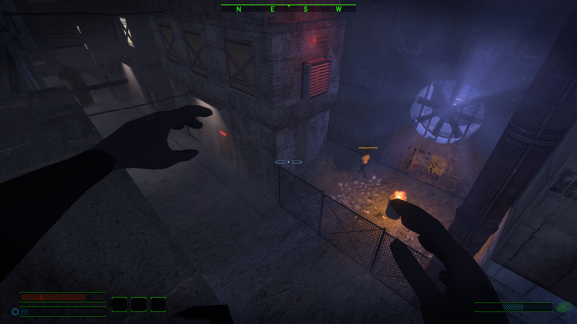 Скриншот: CORPUS EDAX