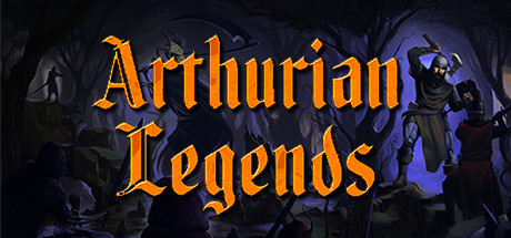 Обложка: Arthurian Legends