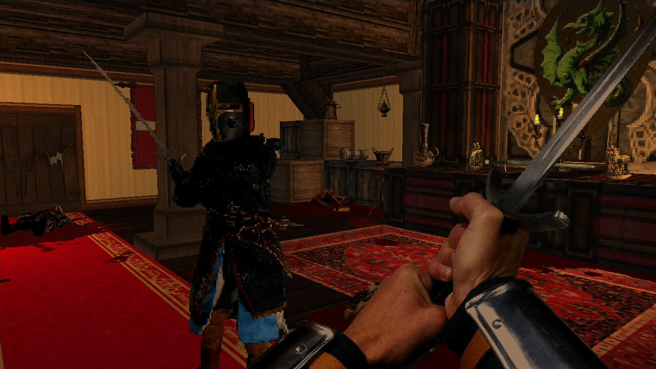 Скриншот 6: Arthurian Legends