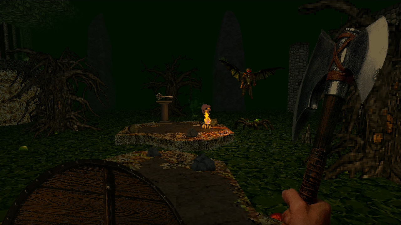 Скриншот 10: Arthurian Legends