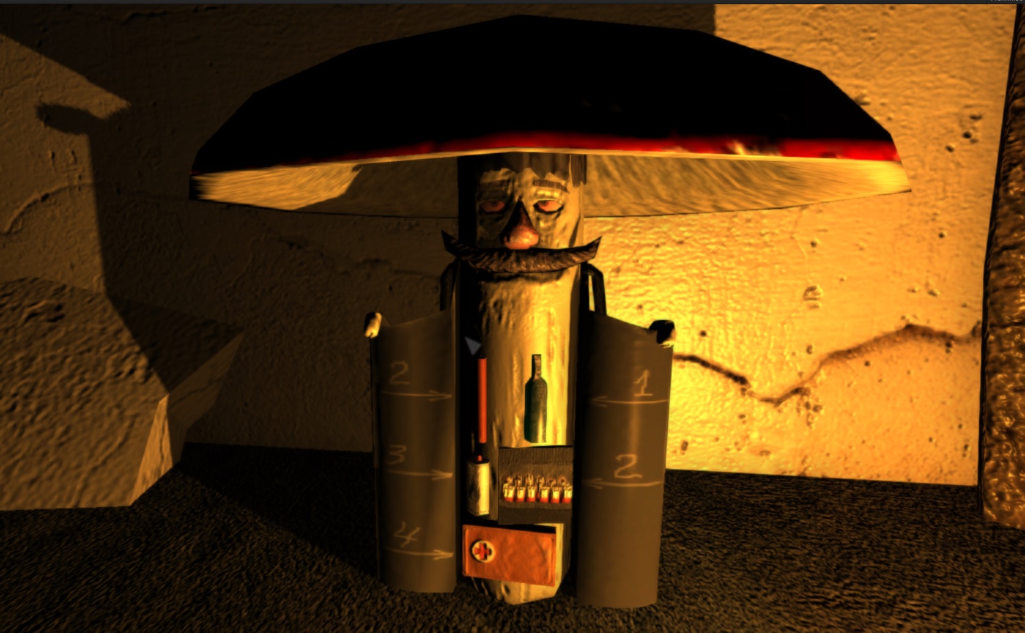 Скриншот: Tomato Way