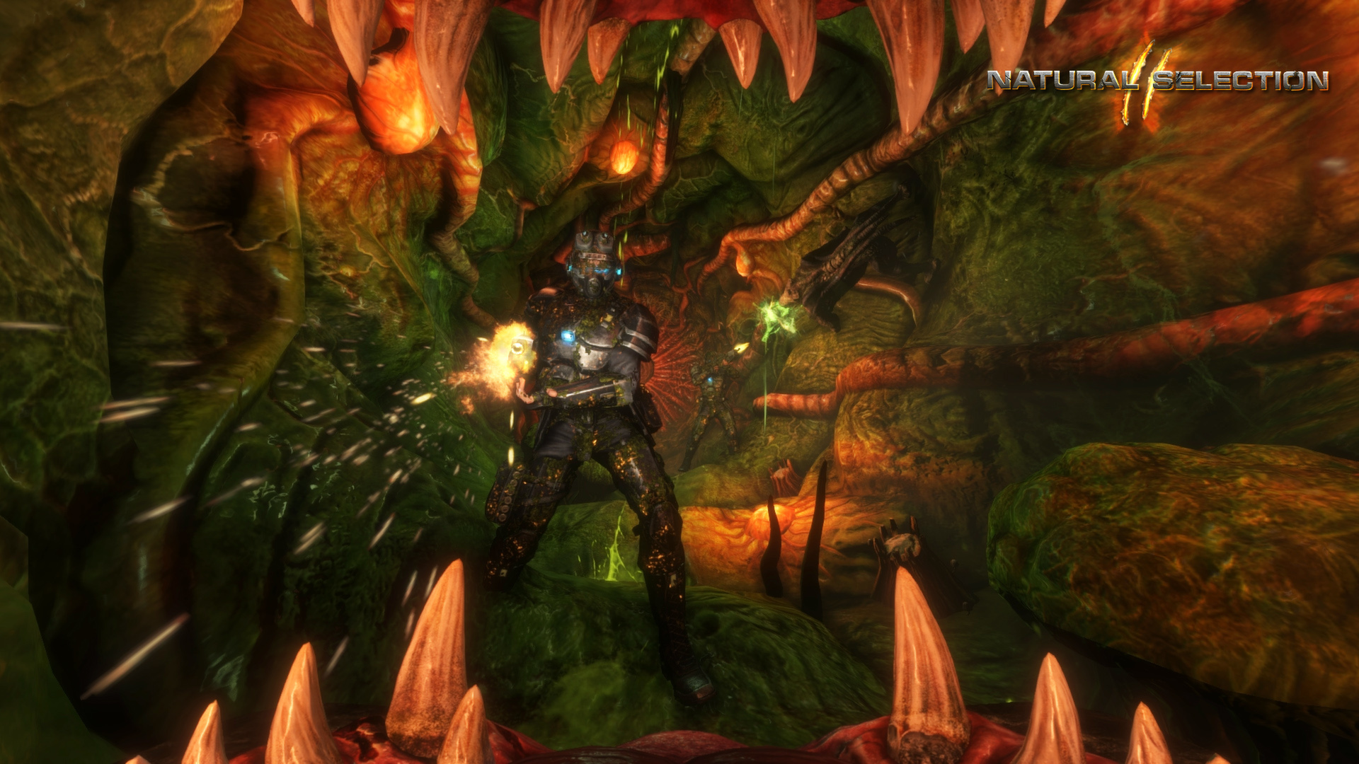 Скриншот: Natural Selection 2