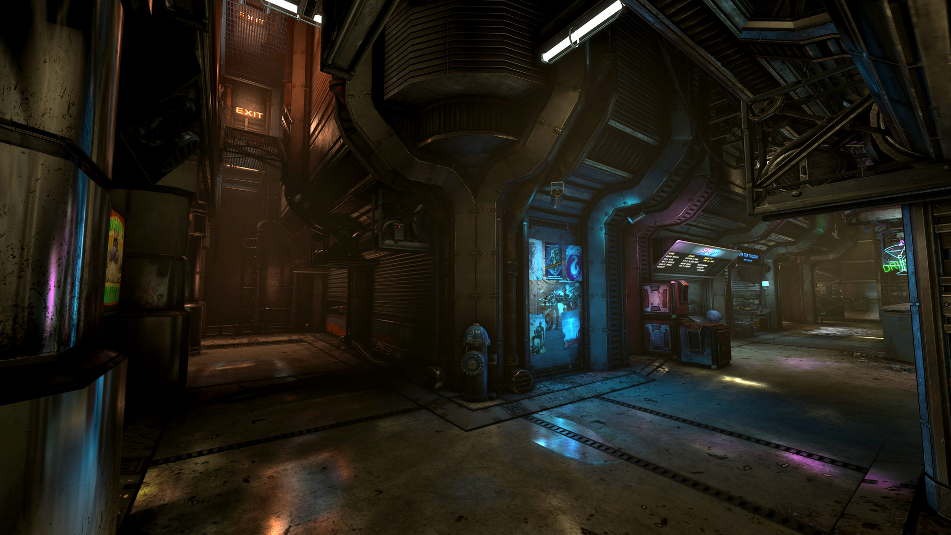 Скриншот 17: Natural Selection 2