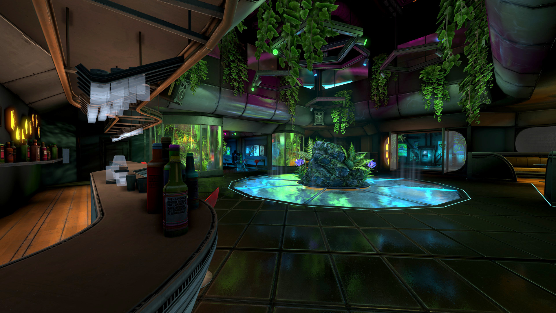 Скриншот 18: Natural Selection 2