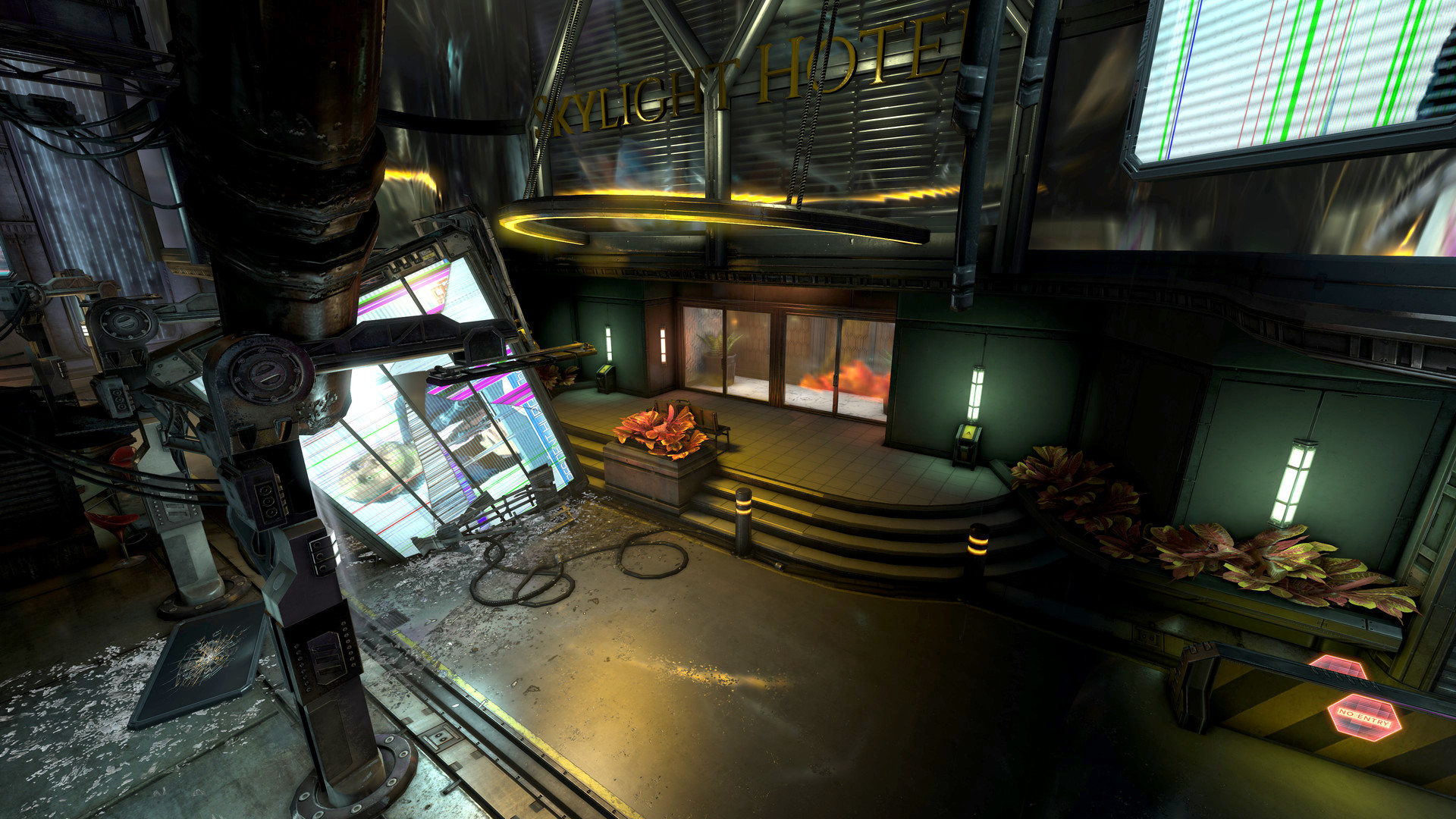 Скриншот 21: Natural Selection 2