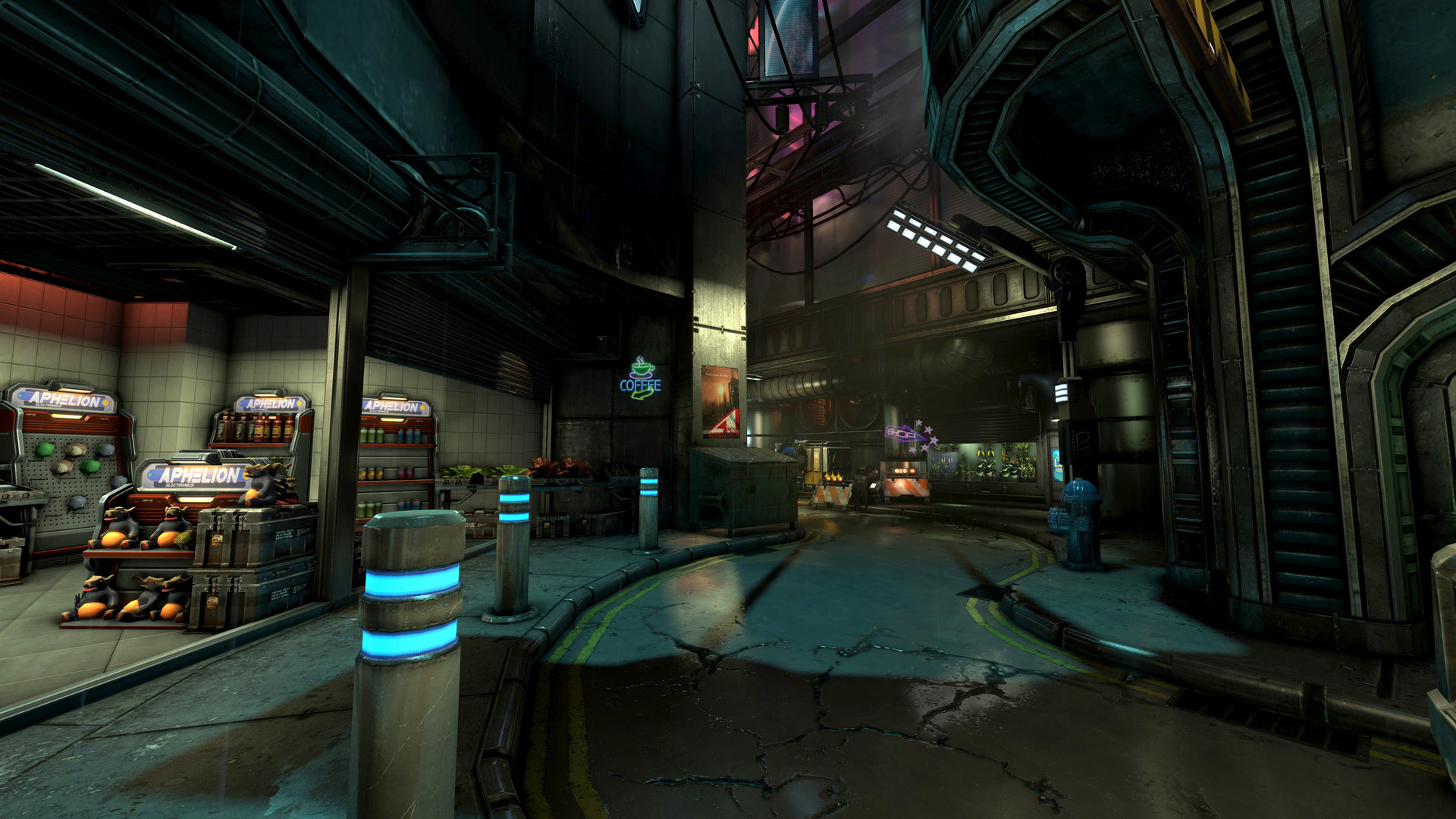 Скриншот 24: Natural Selection 2