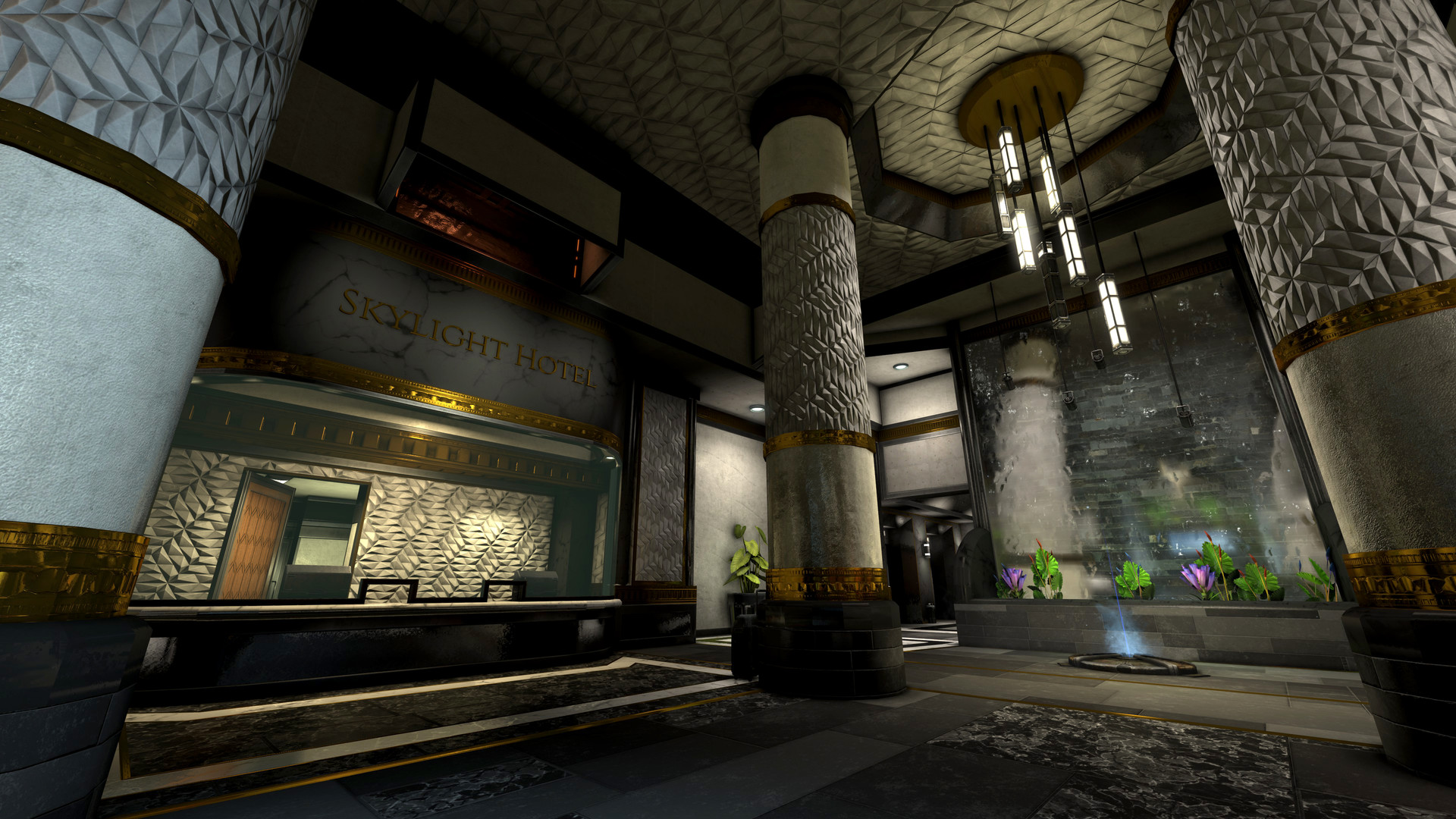 Скриншот 25: Natural Selection 2