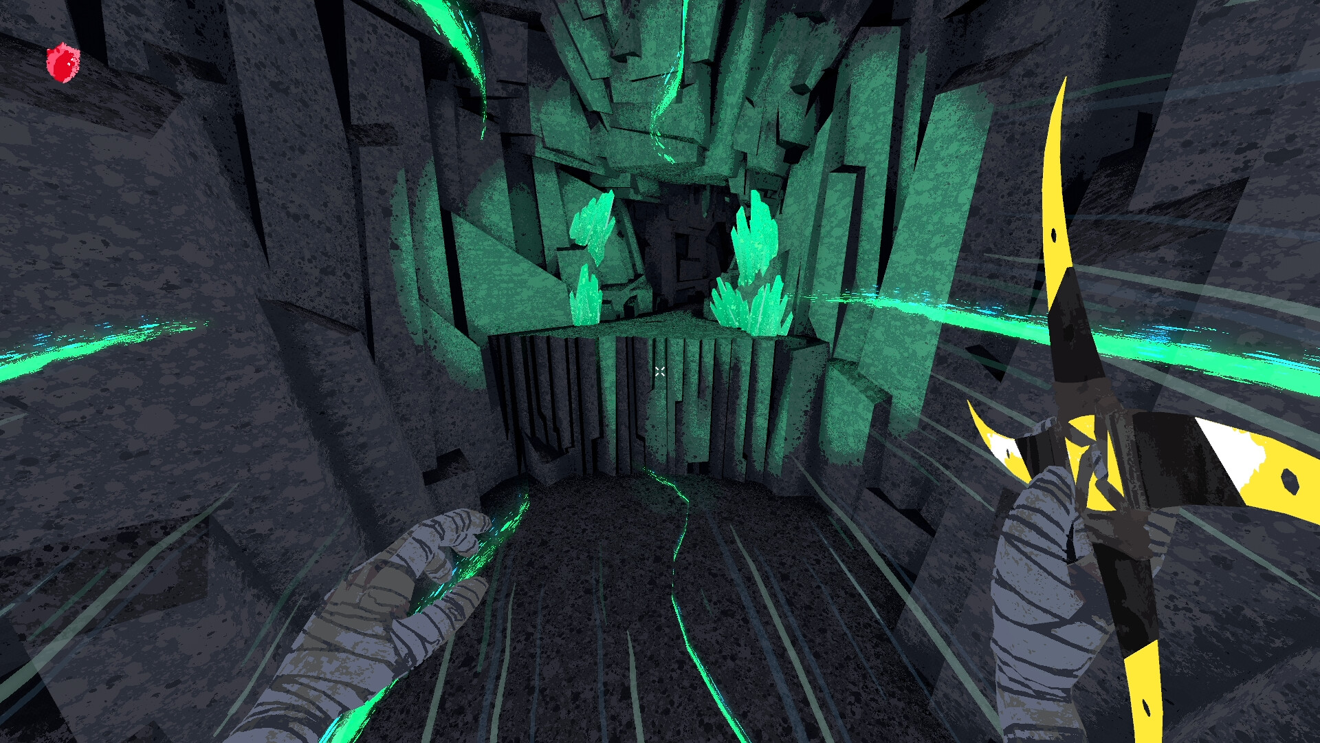 Скриншот: Boomerang X