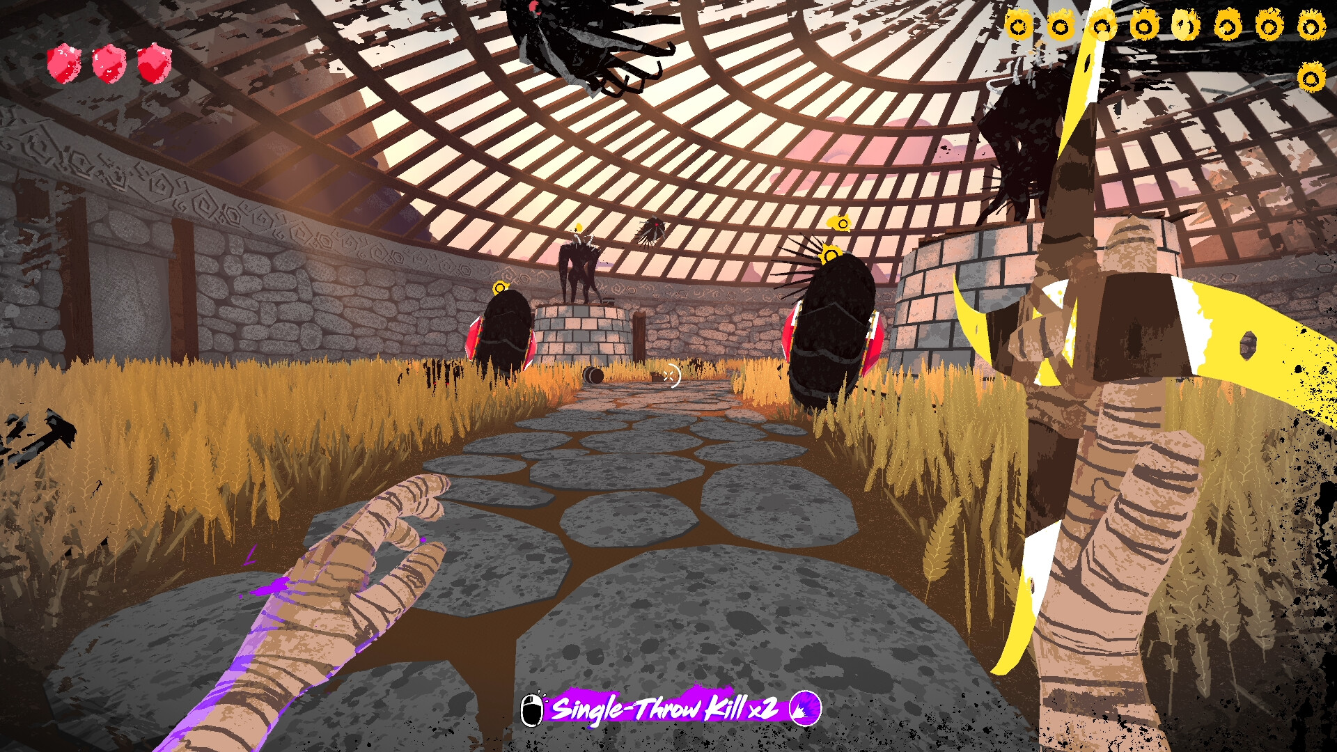 Скриншот: Boomerang X