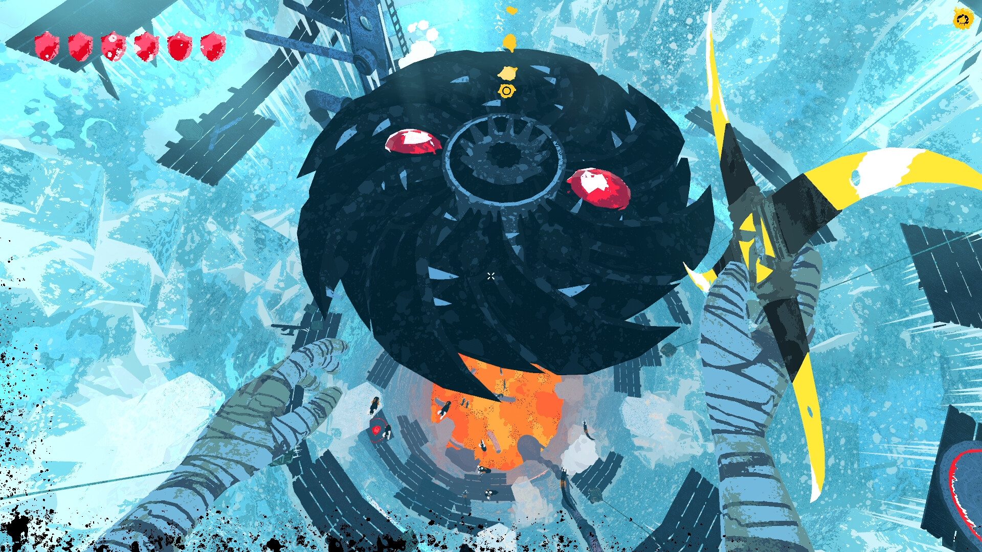 Скриншот 7: Boomerang X