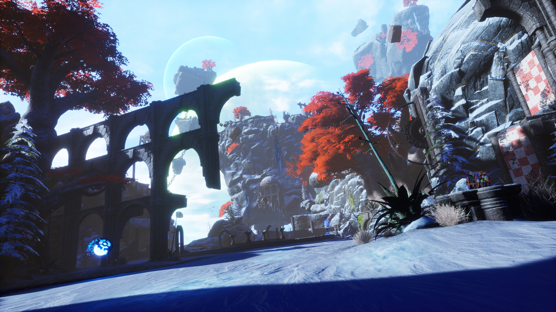 Скриншот: Downward: Enhanced Edition