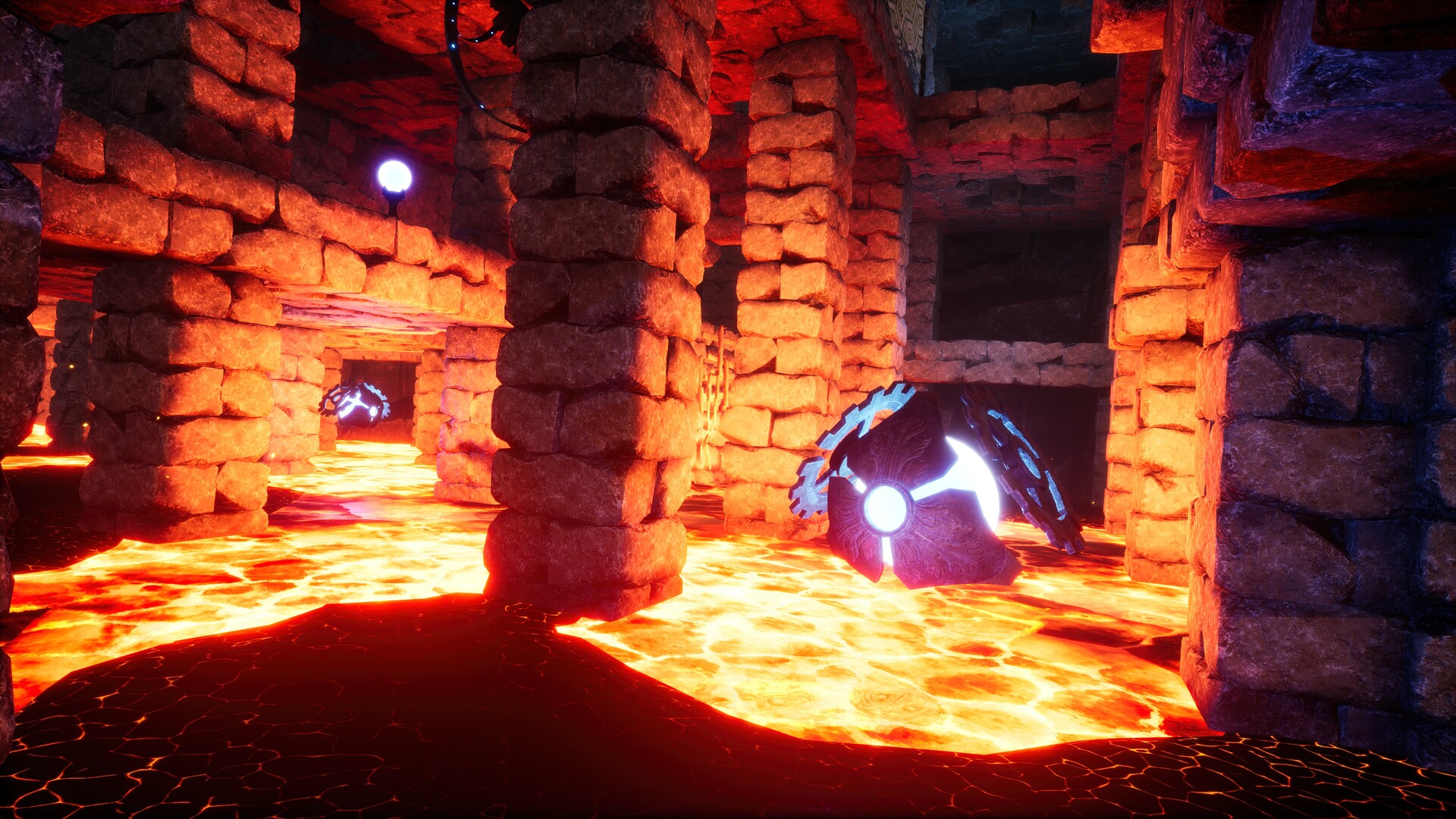 Скриншот 7: Downward: Enhanced Edition