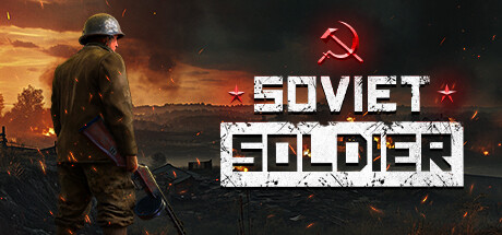 Обложка: Soviet Soldier