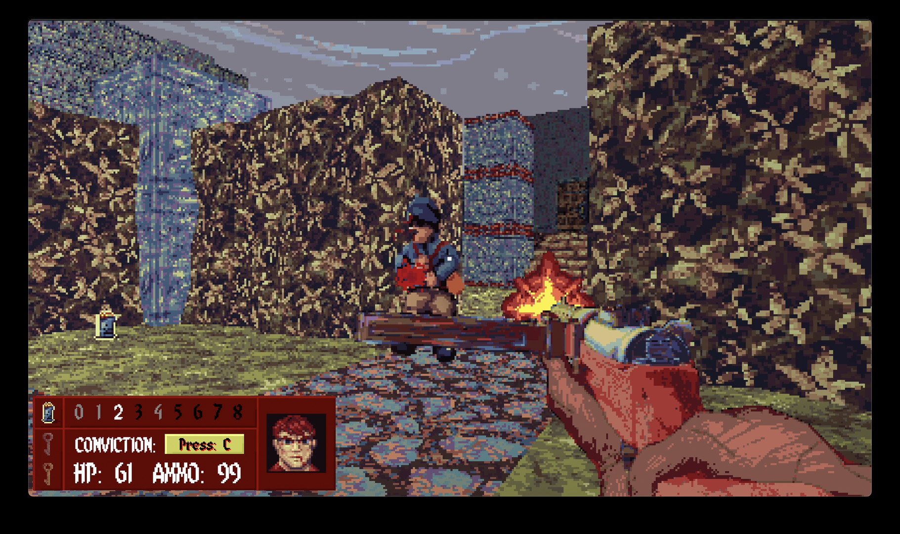 Скриншот: Only Lead Can Stop Them