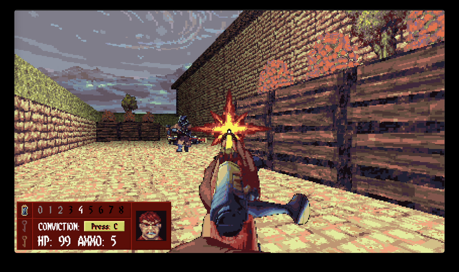 Скриншот: Only Lead Can Stop Them