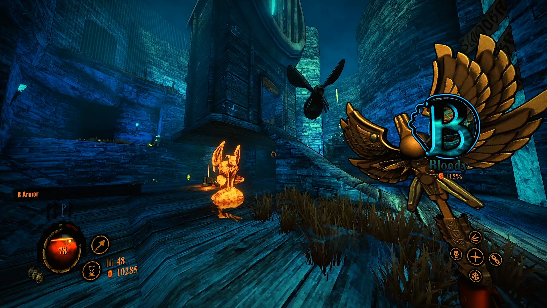 Скриншот 13: Devilated