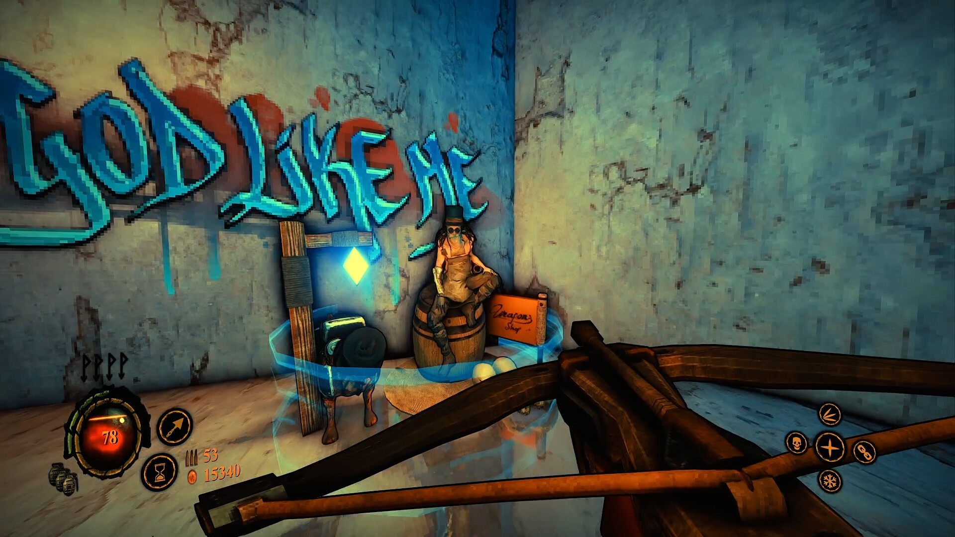 Скриншот 14: Devilated