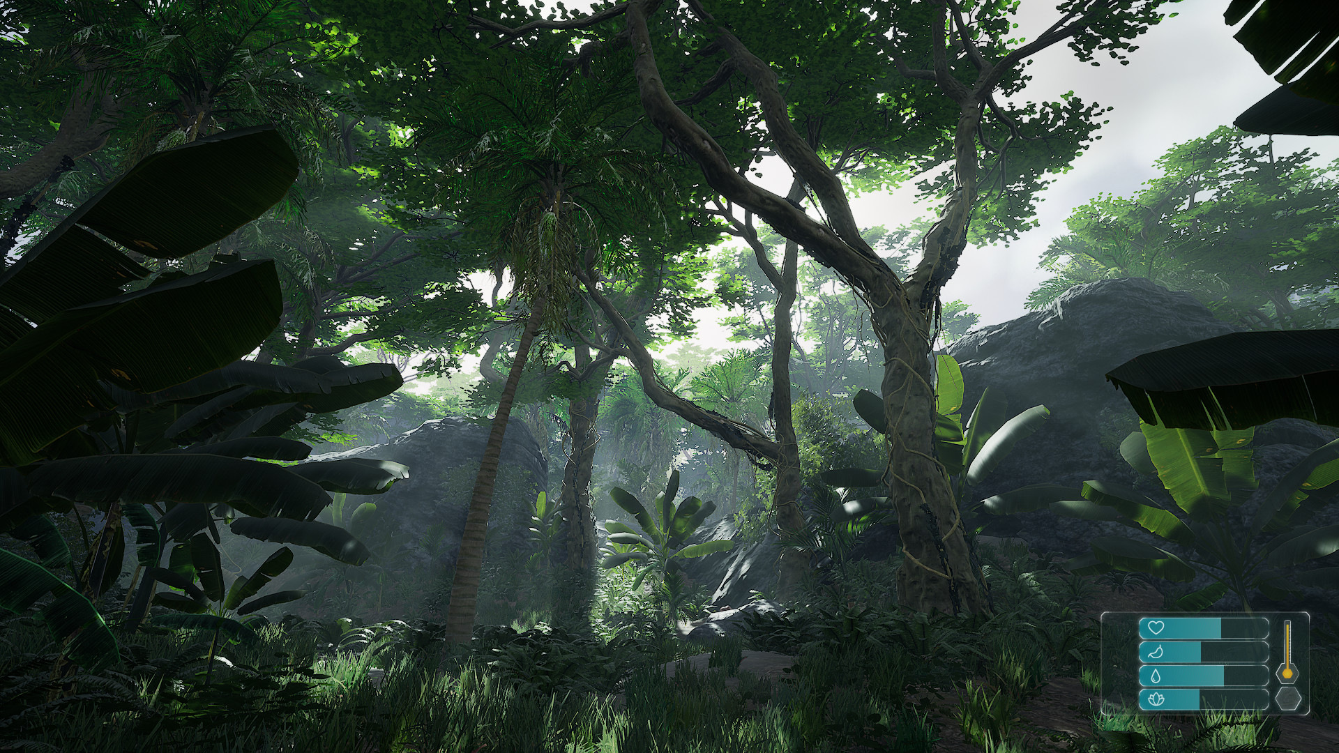 Скриншот: Retreat To Enen