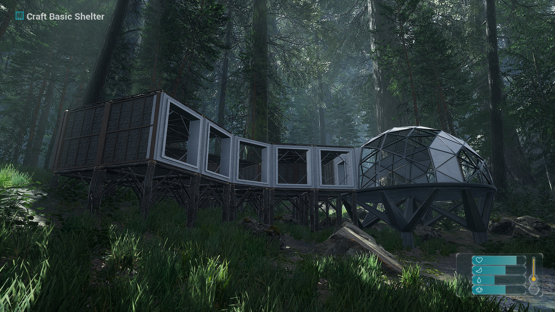 Скриншот 14: Retreat To Enen