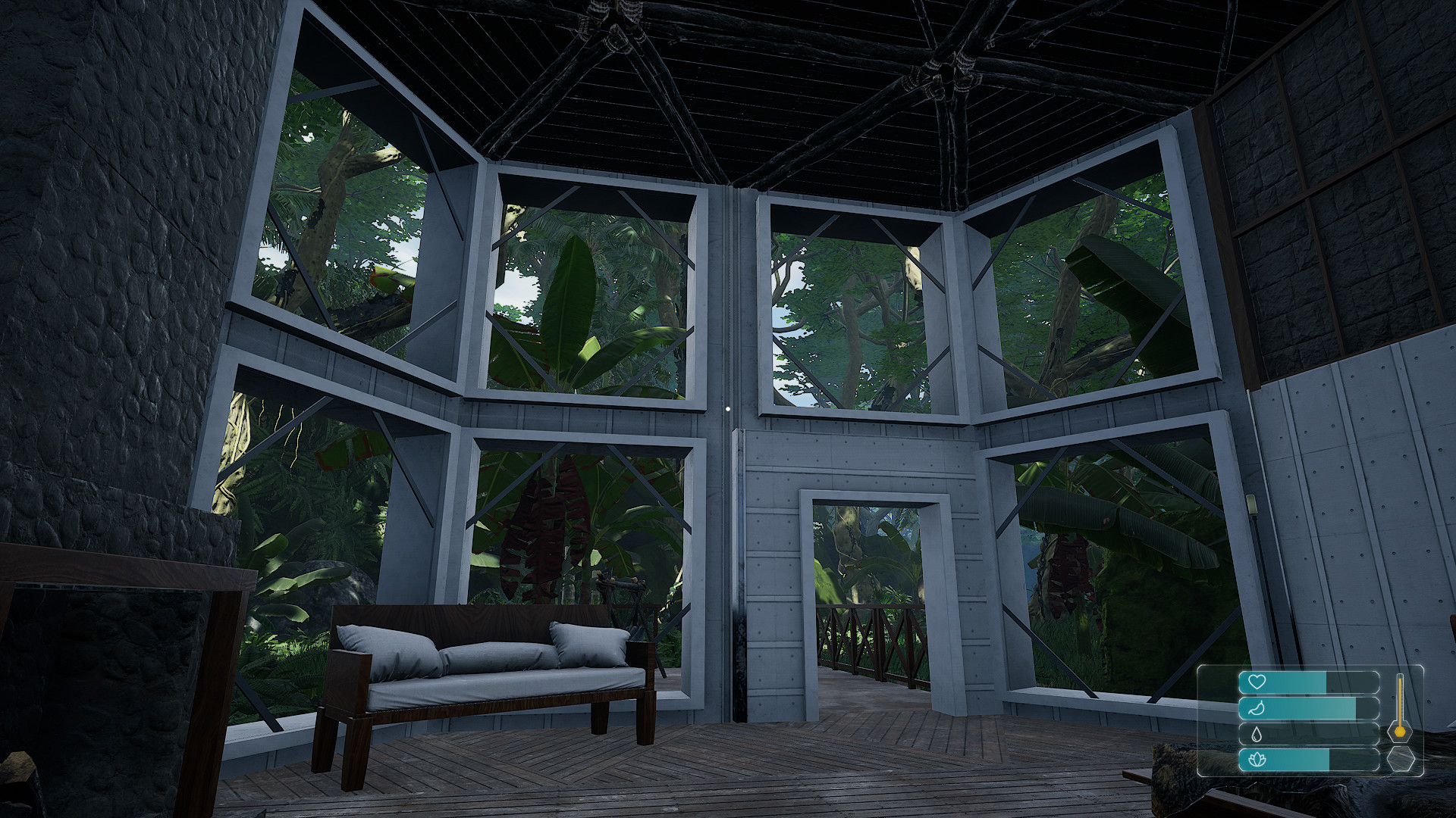 Скриншот: Retreat To Enen