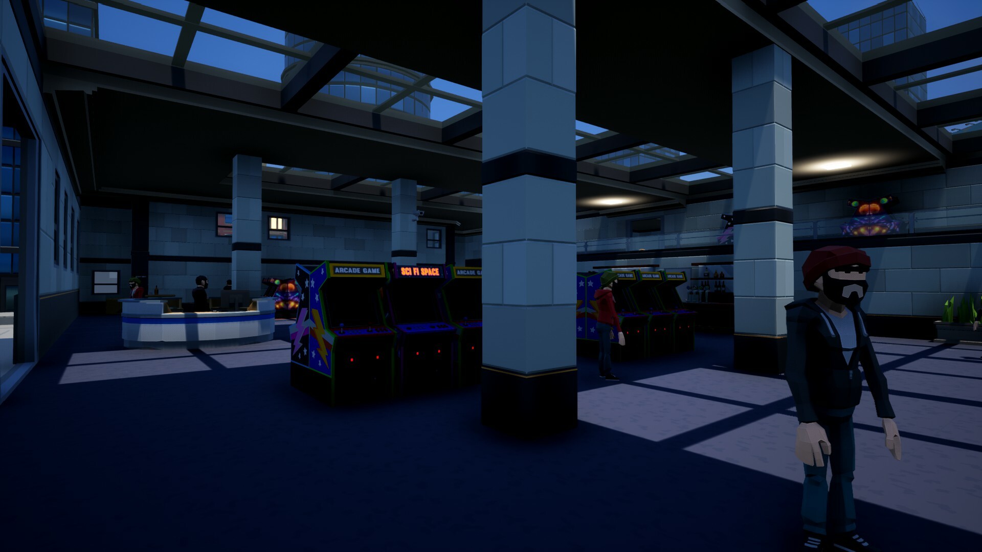 Скриншот 12: Perfect Heist 2