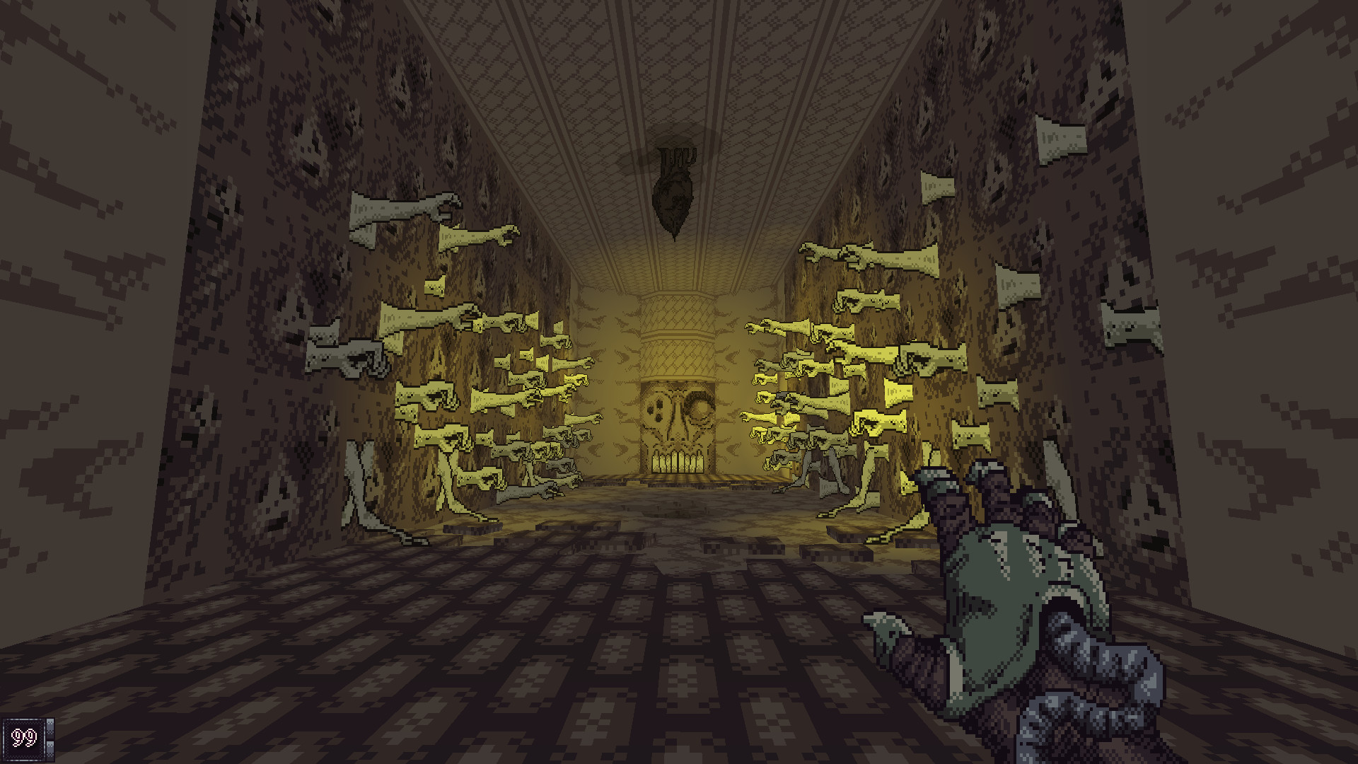 Скриншот: Vomitoreum